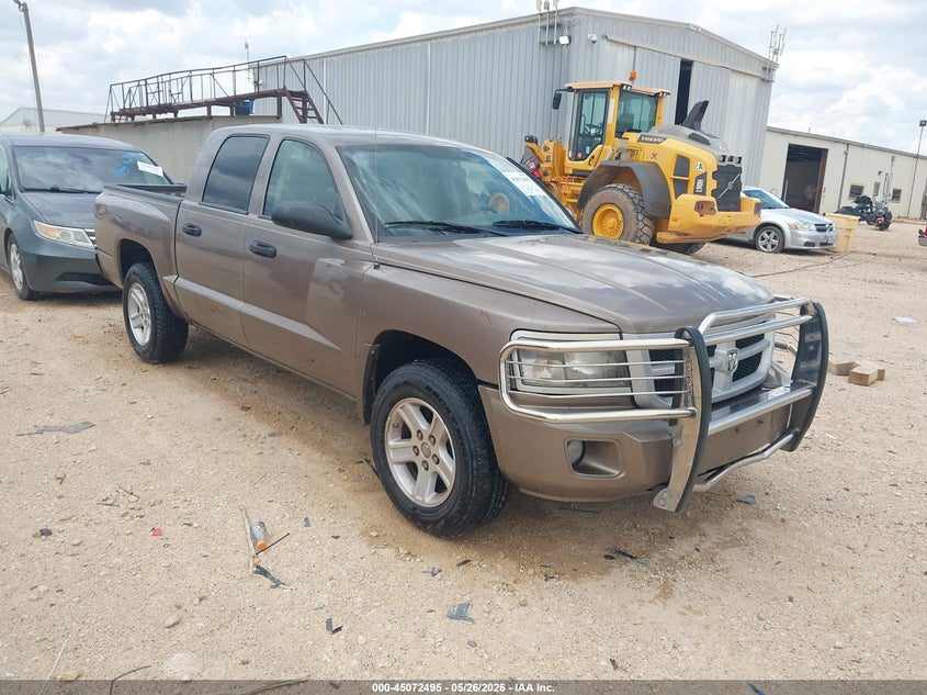 2010 DODGE DAKOTA BIGHORN/LONESTAR