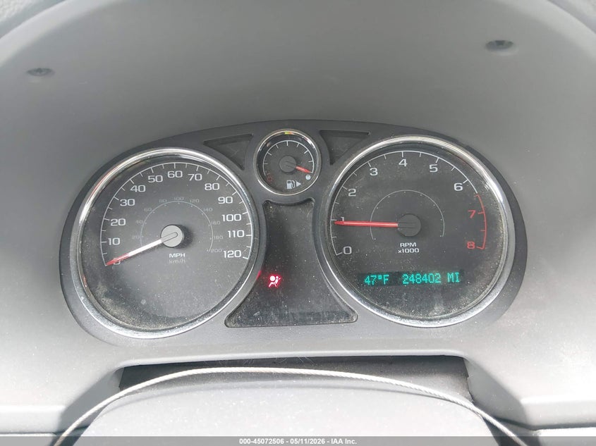2007 Chevrolet Cobalt Ls VIN: 1G1AK55F277325736 Lot: 45072506