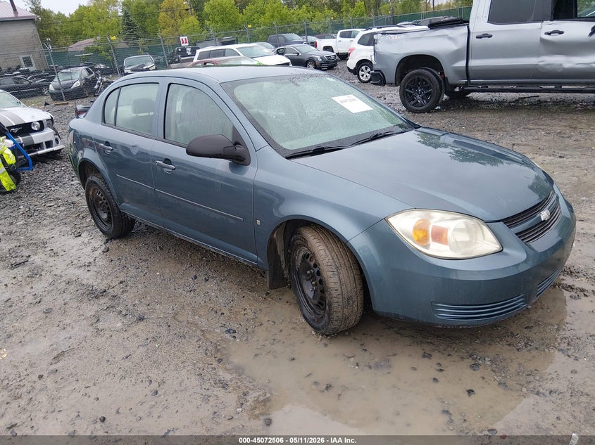 2007 Chevrolet Cobalt Ls
