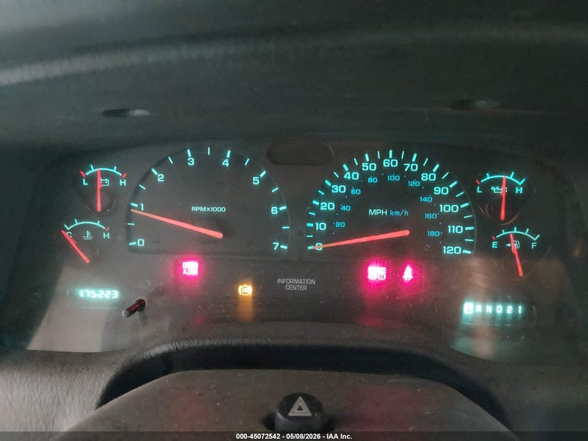 2001 Dodge Durango VIN: 1B4HS28N51F581578 Lot: 45072542