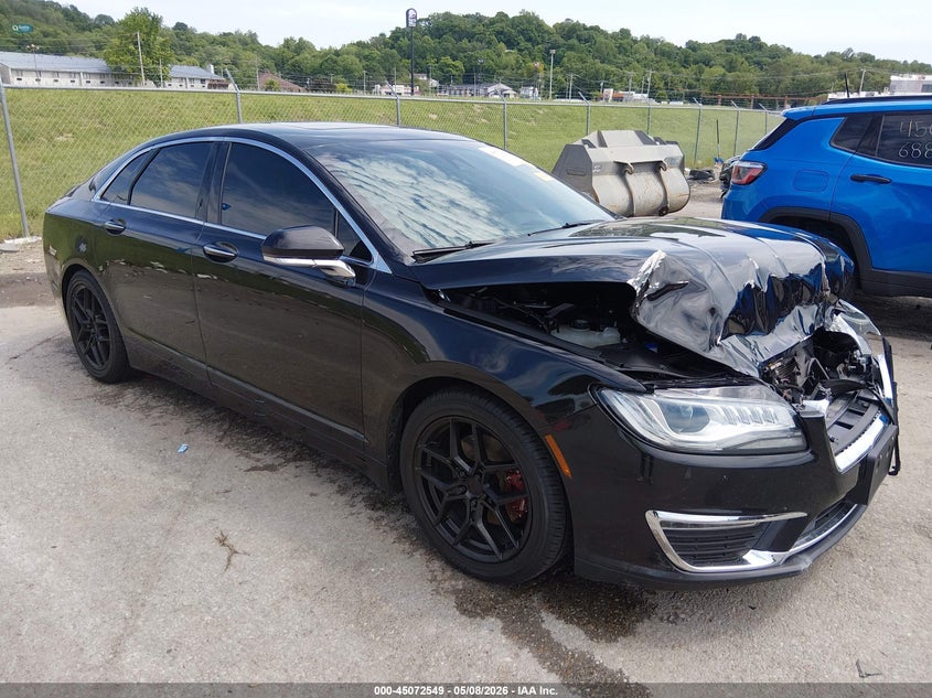 2019 Lincoln Mkz Reserve I