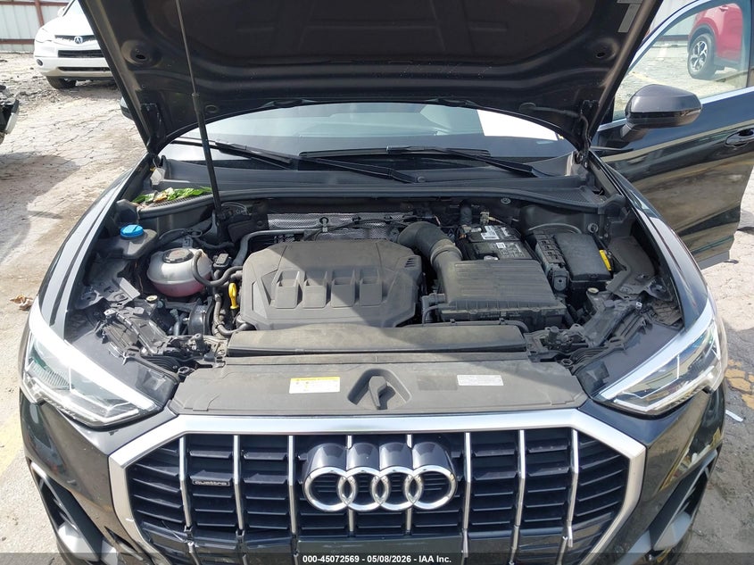 AUDI Q3 - zdjęcie 10