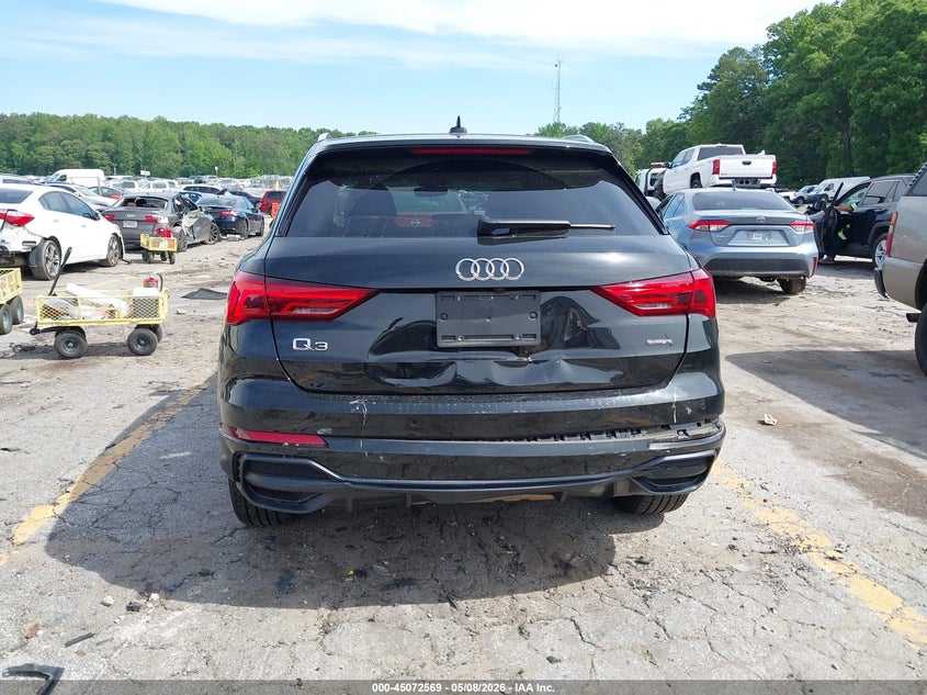 AUDI Q3 - zdjęcie 16