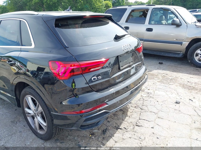 AUDI Q3 - zdjęcie 6