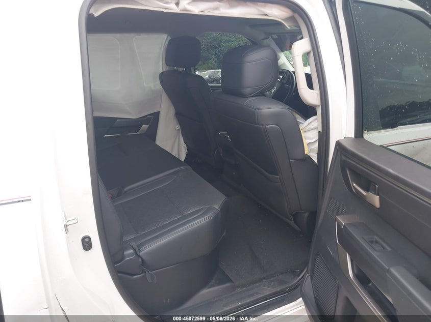 2022 Toyota Tundra Sr5 VIN: 5TFLA5AB6NX018332 Lot: 45072599
