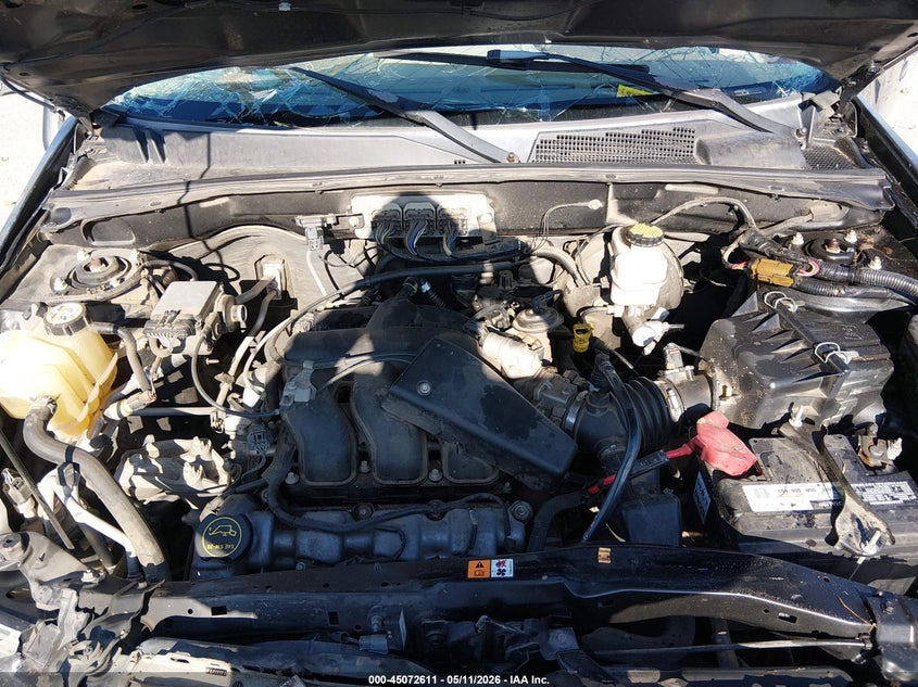2008 Mercury Mariner V6 VIN: 4M2CU81188KJ44493 Lot: 45072611