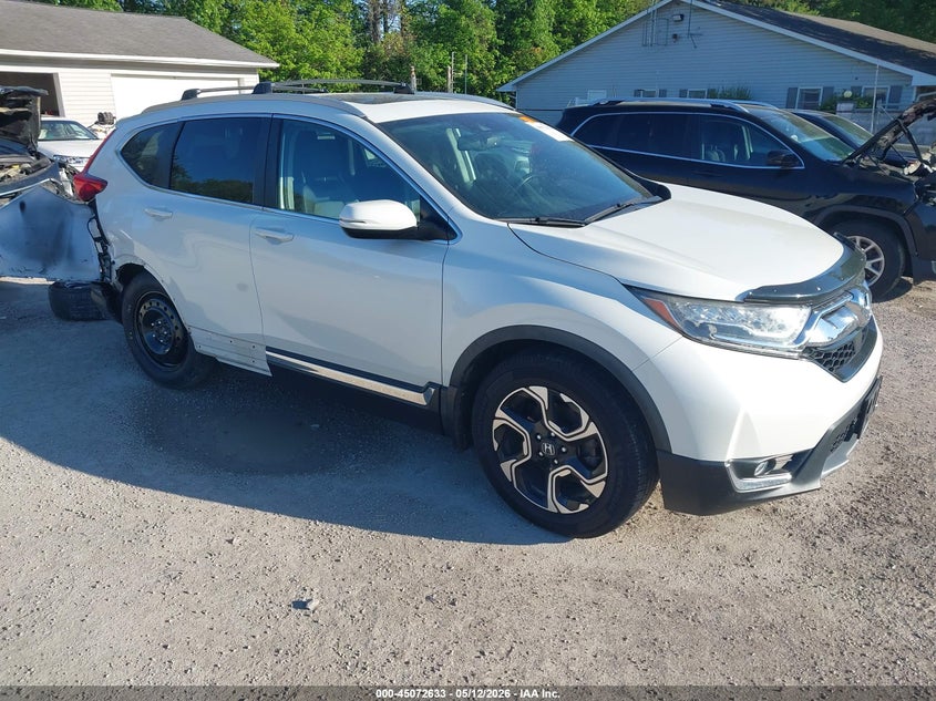 2017 HONDA CR-V TOURING