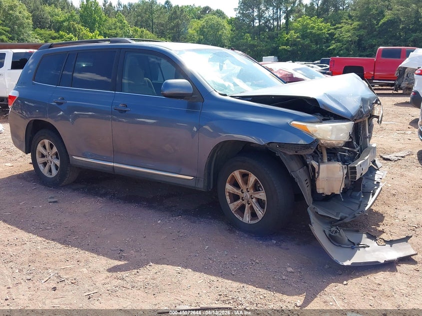 2012 Toyota Highlander