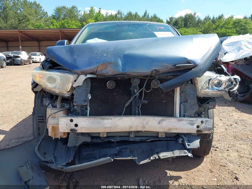 2012 TOYOTA HIGHLANDER auction photo 6