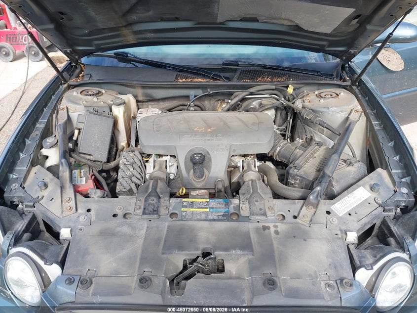 2006 Buick Lacrosse Cx VIN: 2G4WC552761258503 Lot: 45072650