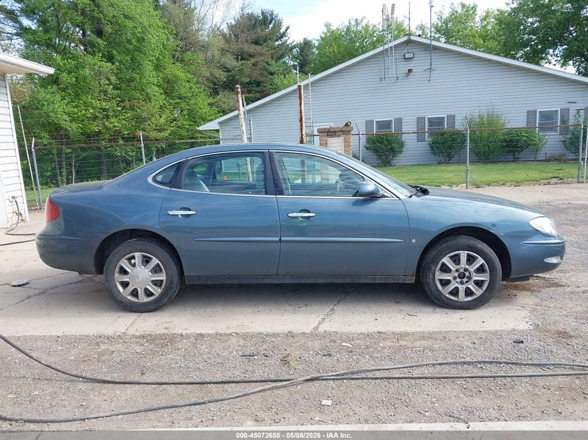 2006 Buick Lacrosse Cx VIN: 2G4WC552761258503 Lot: 45072650