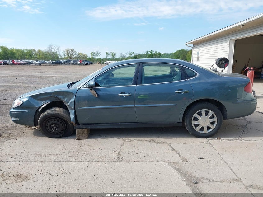 2006 Buick Lacrosse Cx VIN: 2G4WC552761258503 Lot: 45072650