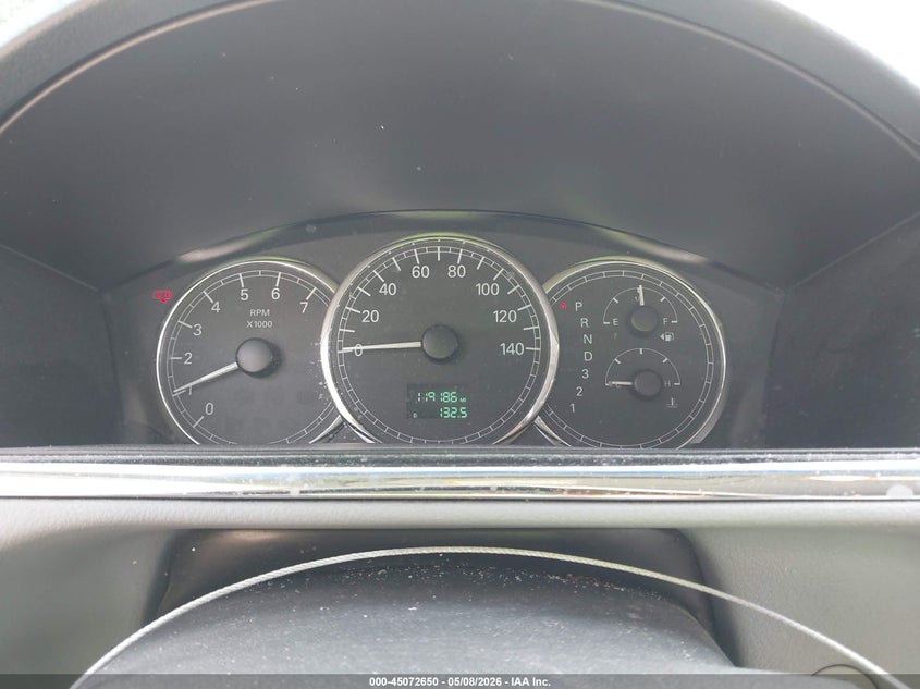 2006 Buick Lacrosse Cx VIN: 2G4WC552761258503 Lot: 45072650