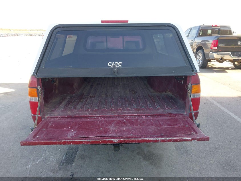 1993 Toyota Pickup 1/2 Ton Short Whlbase Stb VIN: 4TARN81A1PZ056965 Lot: 45072665