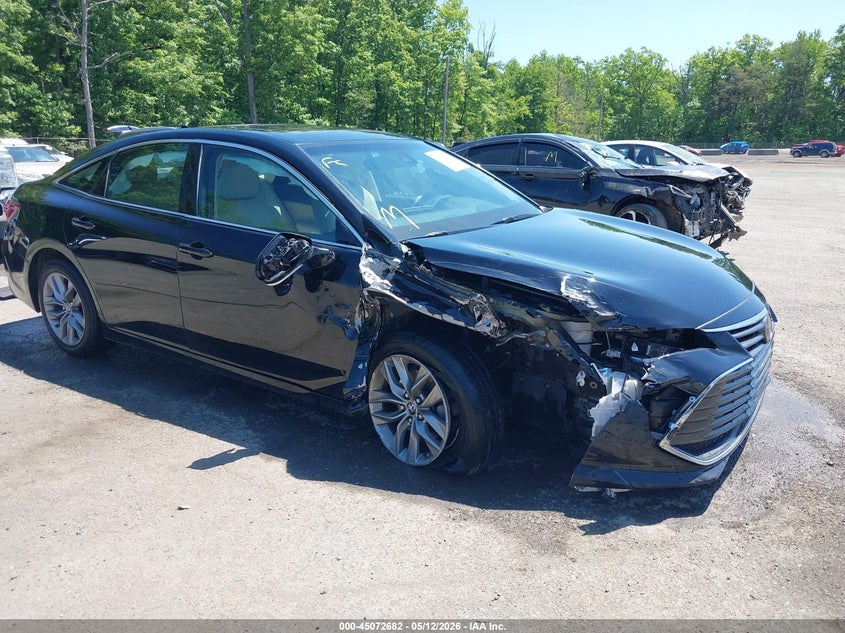 2019 Toyota Avalon Xle