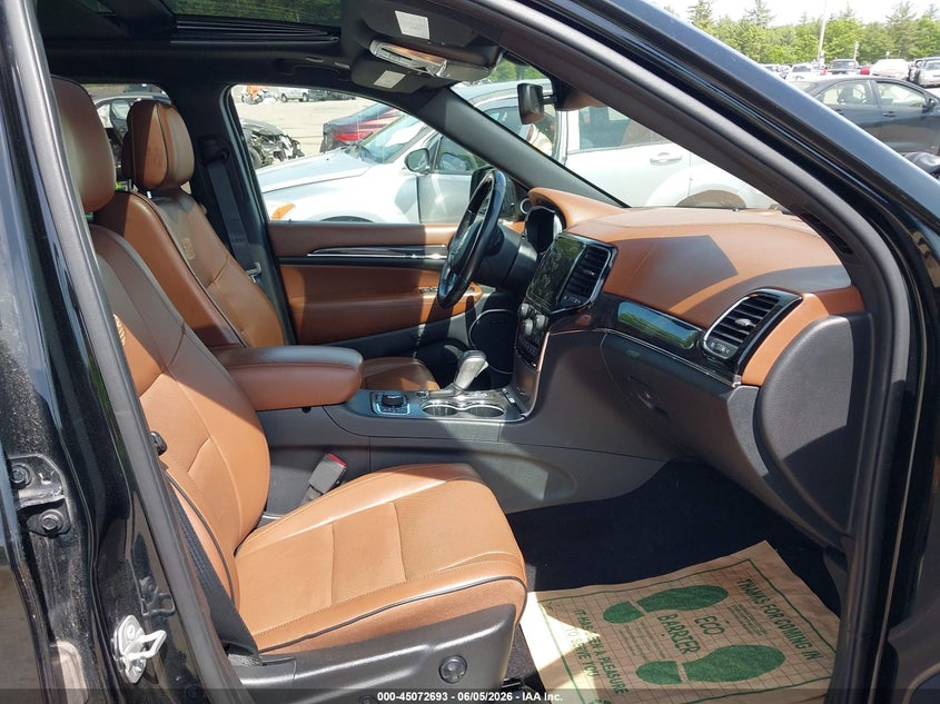 2021 JEEP GRAND CHEROKEE 3.6L V-6 DOHC, VVT, (VIN: 1C4RJFCG4MC501381