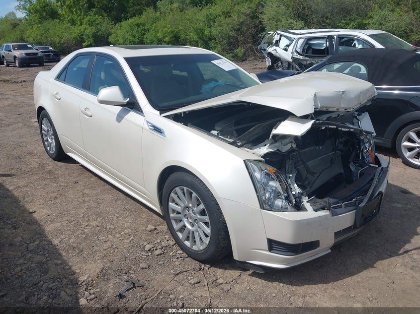 Vin: 1g6dg5eg4a0129329, lot: 45570258, cadillac cts luxury 2010 img_1