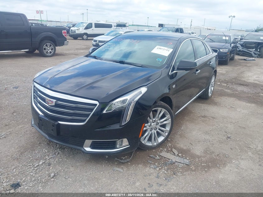 Vin: 2g61m5s38j9161476, lot: 45570264, cadillac xts luxury 20182