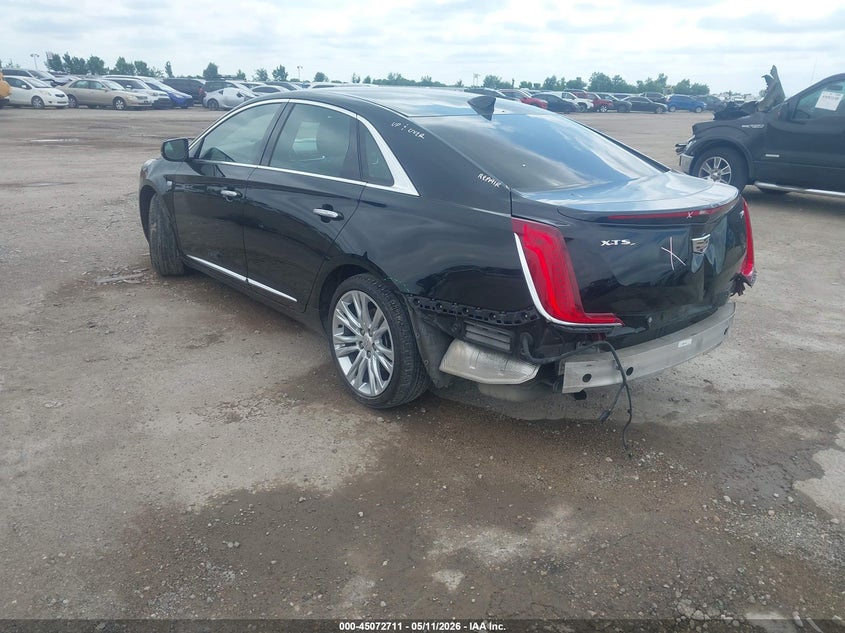 Vin: 2g61m5s38j9161476, lot: 45570264, cadillac xts luxury 20183