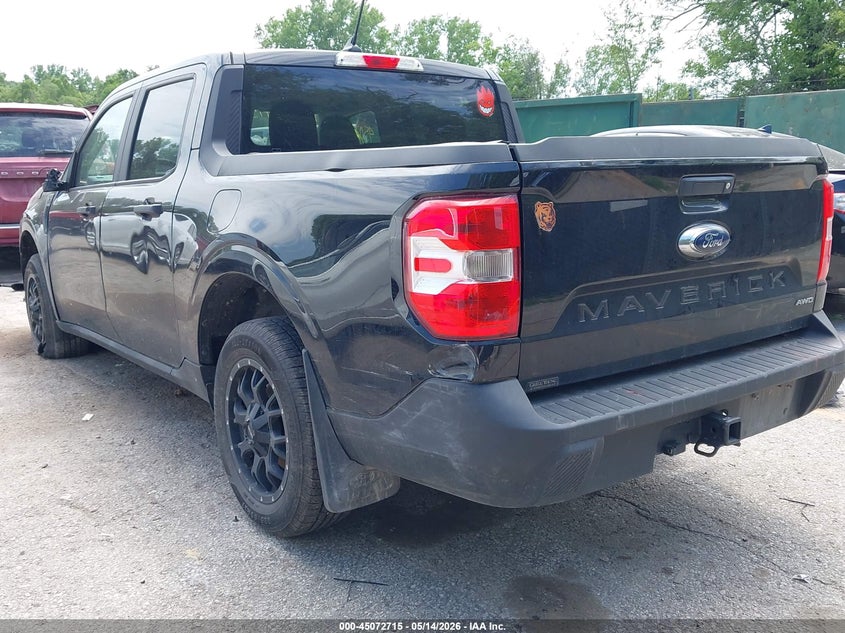 Vin: 3fttw8b96rra06548, lot: 45570269, ford maverick xl 20243