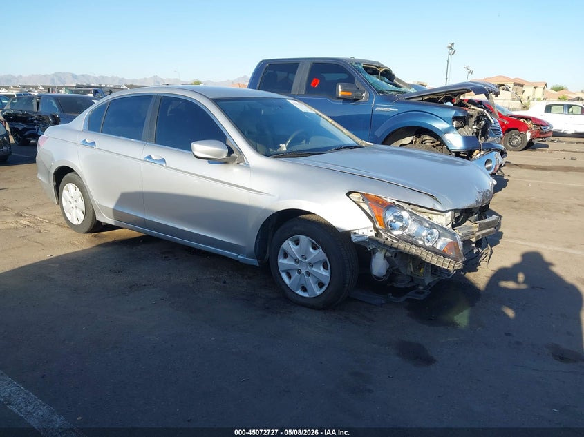 1HGCP2F36AA174903 HONDA ACCORD Photo 1