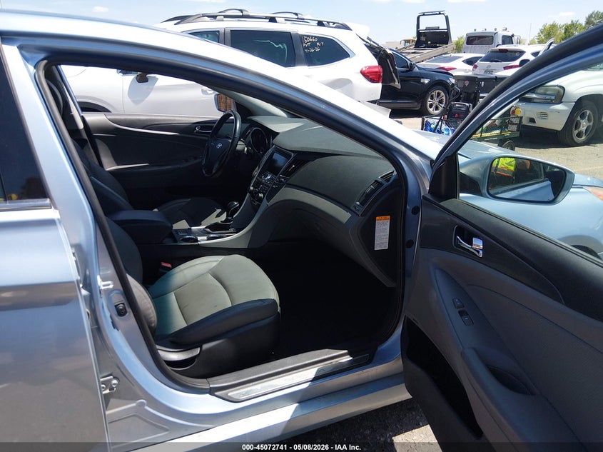 2015 HYUNDAI SONATA SEDAN 2.4L I-4 DOHC, VVT, 159HP