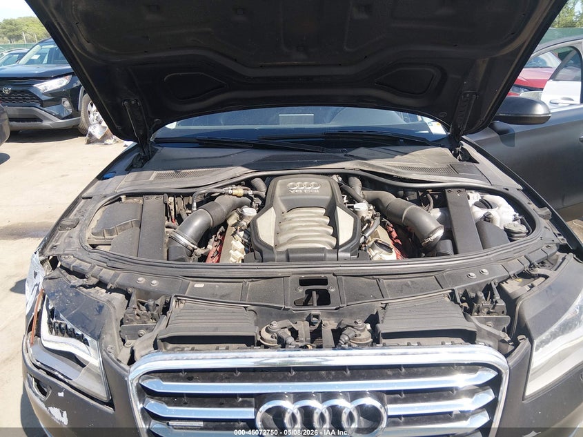 2012 Audi A8 L 4.2 VIN: WAURVAFD3CN022510 Lot: 45072750