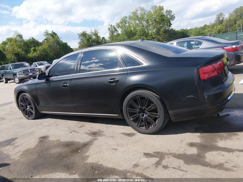 2012 Audi A8 L 4.2 VIN: WAURVAFD3CN022510 Lot: 45072750