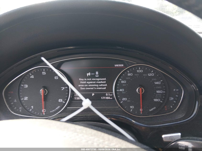2012 Audi A8 L 4.2 VIN: WAURVAFD3CN022510 Lot: 45072750
