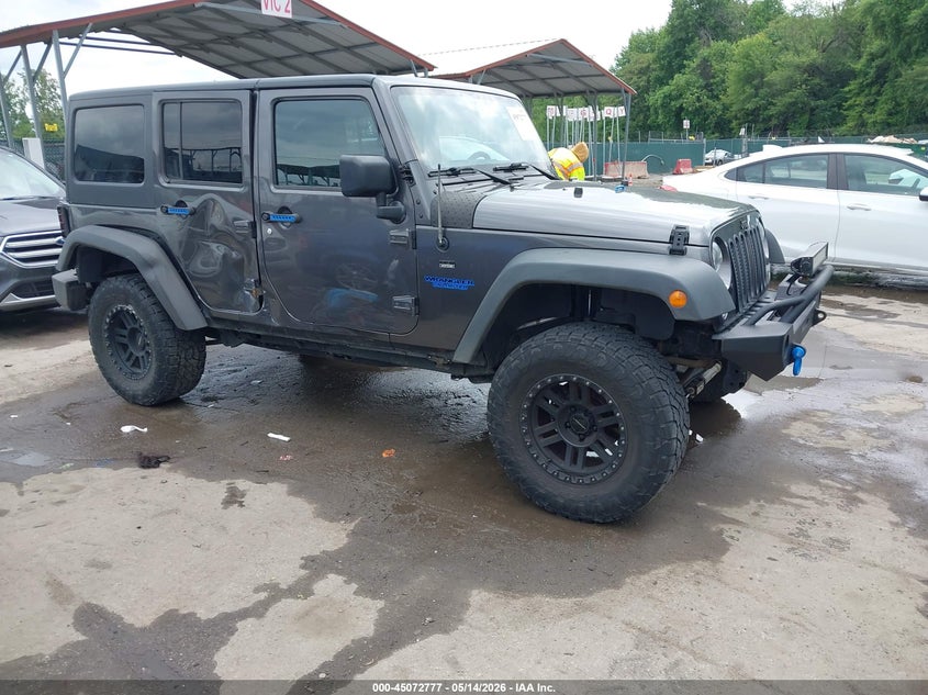 Vin: 1c4bjwdg6gl279639, lot: 45570331, jeep wrangler unlimited sport 2016 img_1