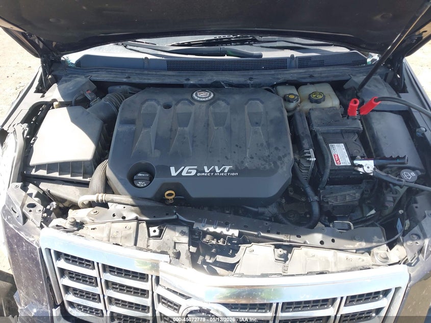 2013 Cadillac Xts Luxury VIN: 2G61P5S32D9152347 Lot: 45072779
