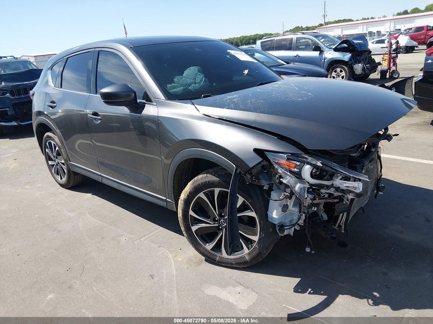 2022 MAZDA CX-5 2.5 S PREMIUM