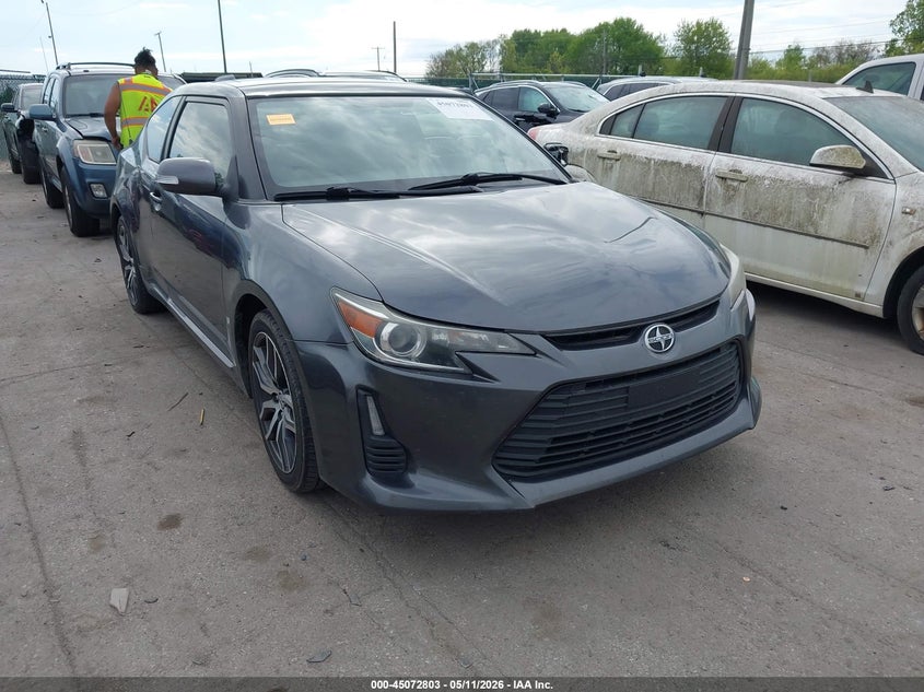 Vin: jtkjf5c71f3095273, lot: 45570357, scion tc 2015 img_1