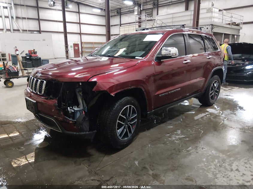 JEEP GRAND CHEROKEE - zdjęcie 2