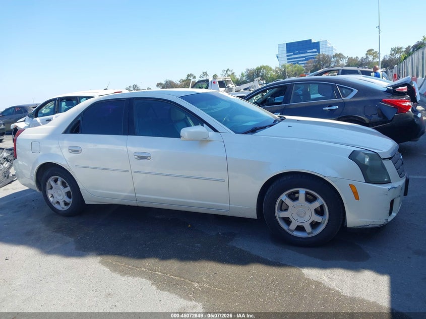 2004 Cadillac Cts Standard VIN: 1G6DM577940173109 Lot: 45072849