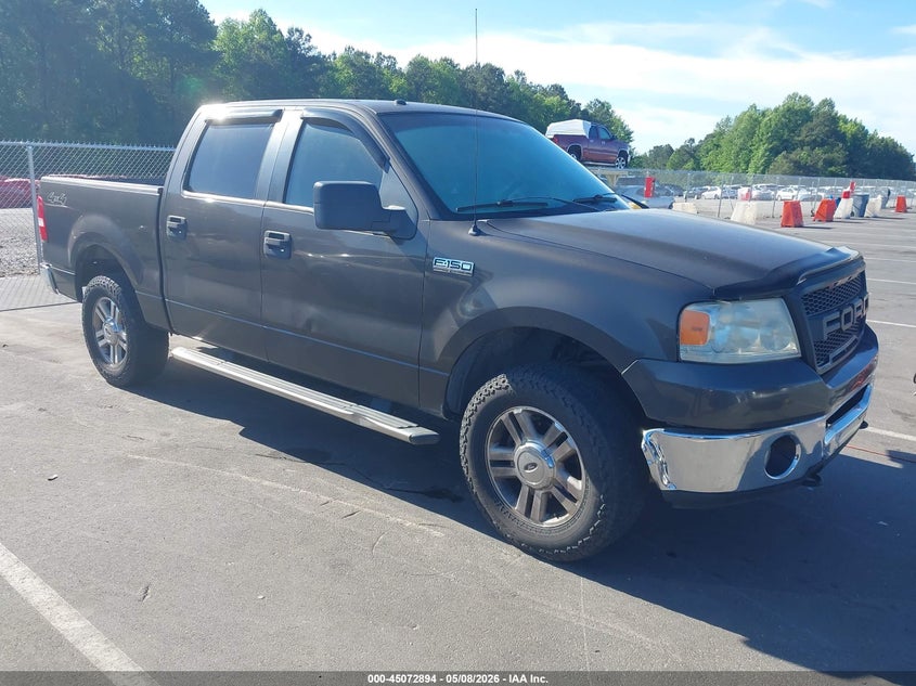FORD F-150 2007. Lot# 45072894. VIN 1FTPW14V17KD51510. Photo 1