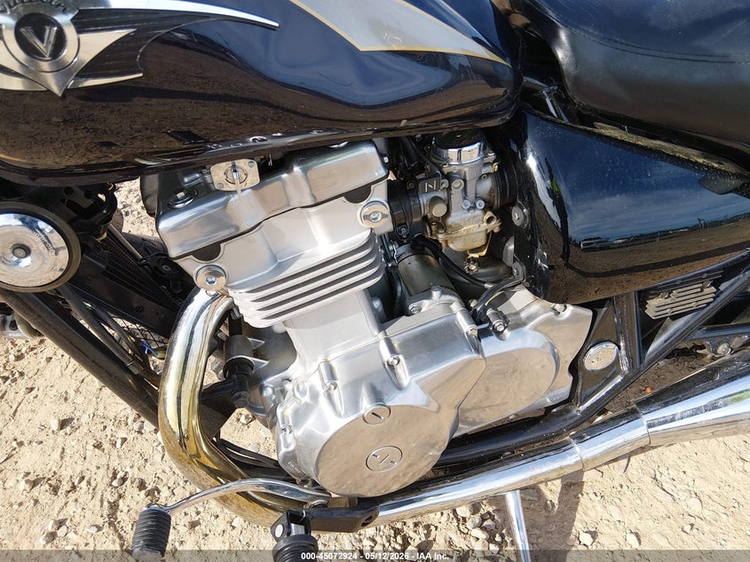 2003 Kawasaki En500 C VIN: JKAENVC173A180742 Lot: 45072924