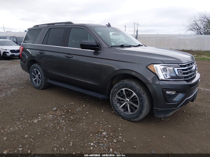 2021 FORD EXPEDITION XL