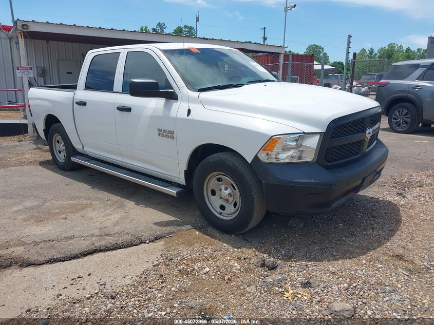 Vin: 1c6rr6kg2js288658, lot: 45570520, ram 1500 tradesman  4x2 5'7 box 2018 img_1