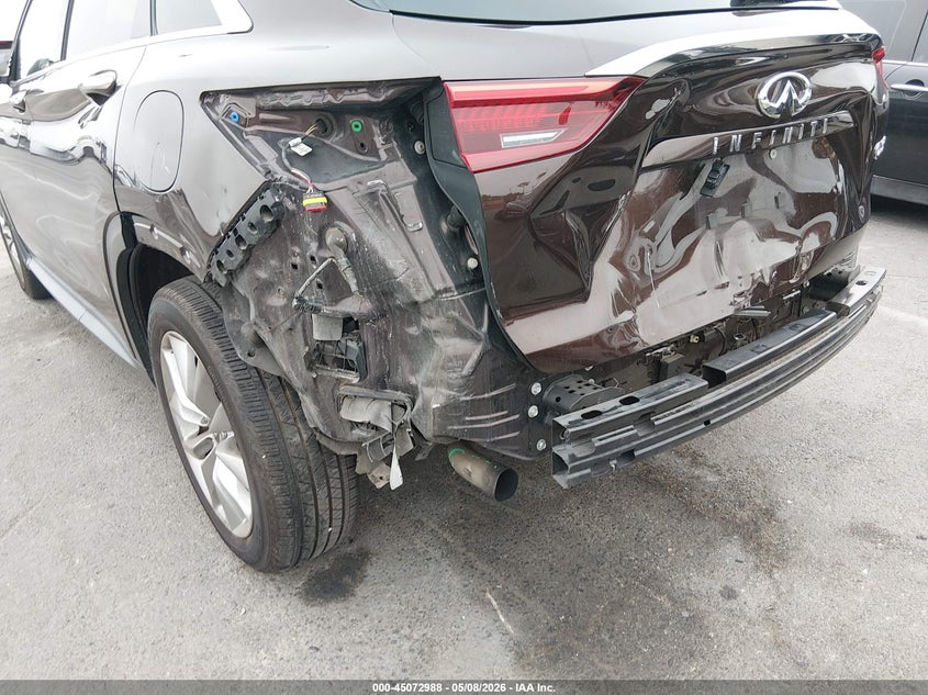 2020 Infiniti Qx50 Luxe VIN: 3PCAJ5M14LF110170 Lot: 45072988