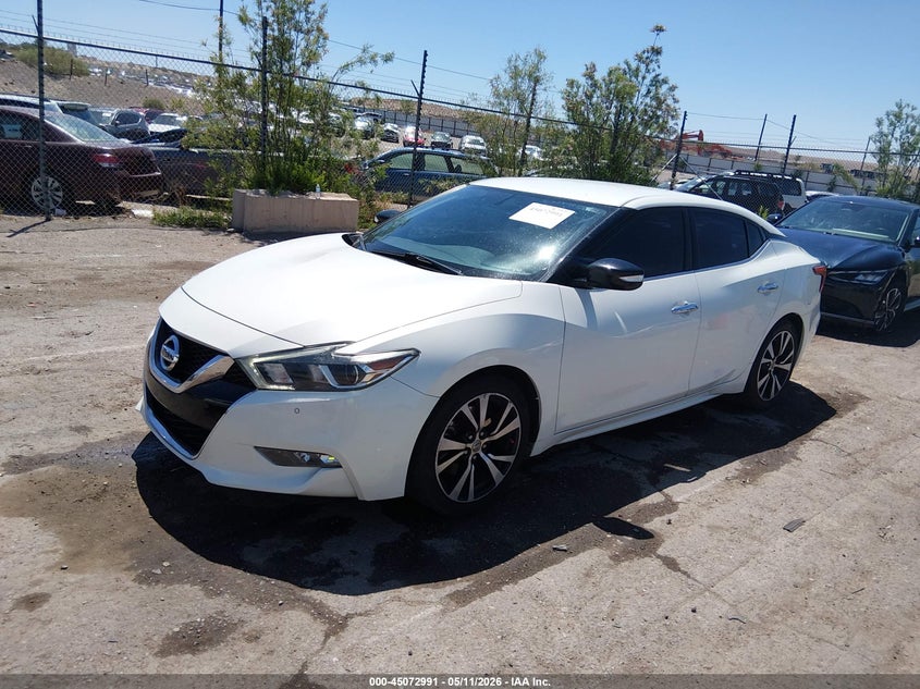 Vin: 1n4aa6ap3jc375399, lot: 45570545, nissan maxima 3.5 sv 20182
