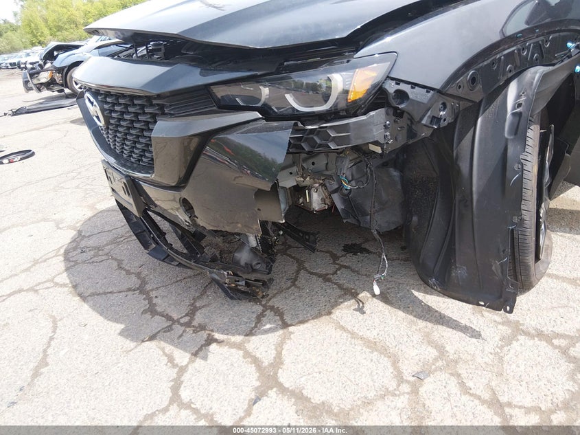 2025 Mazda Cx-50 2.5 S Select Package VIN: 7MMVABAM4SN387075 Lot: 45072993