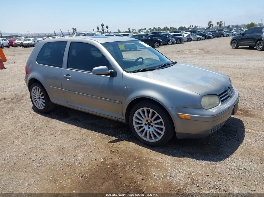 2005 Volkswagen Gti 1.8T