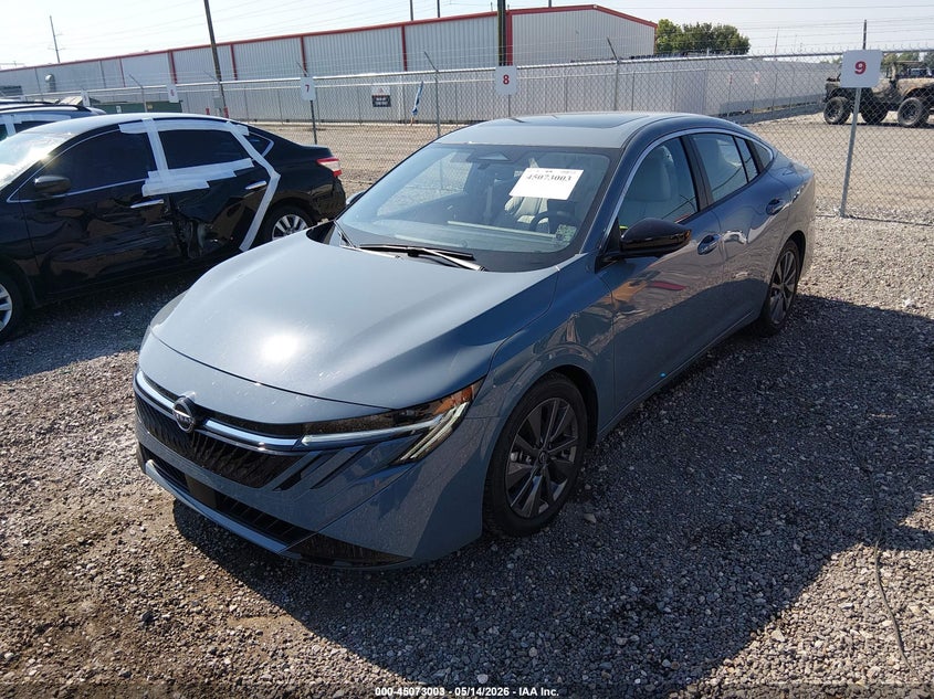 Vin: 3n1ab9ew2ty227087, lot: 45570557, nissan sentra sl 20262