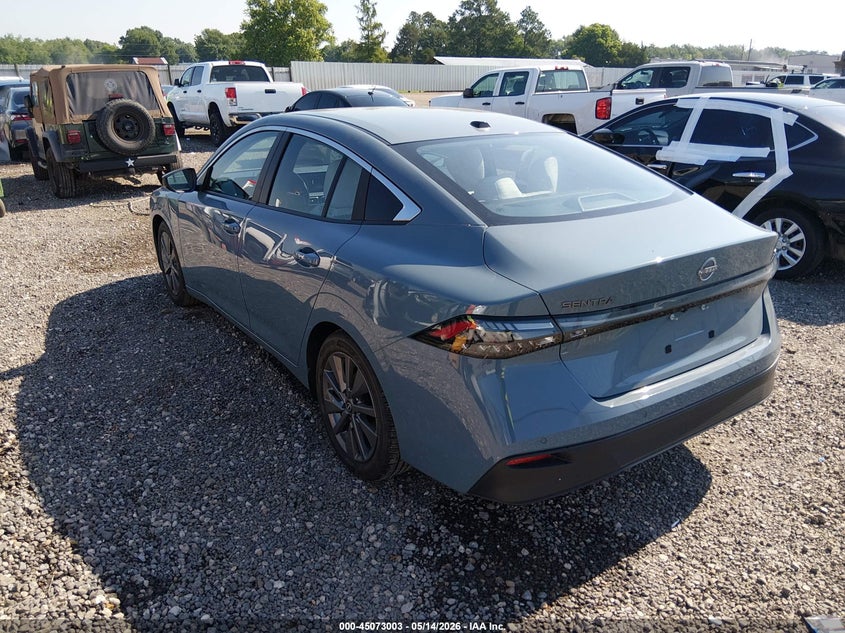 Vin: 3n1ab9ew2ty227087, lot: 45570557, nissan sentra sl 20263