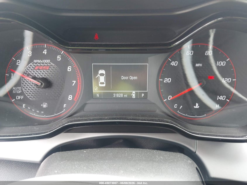 2025 CHEVROLET TRAX auction photo 7