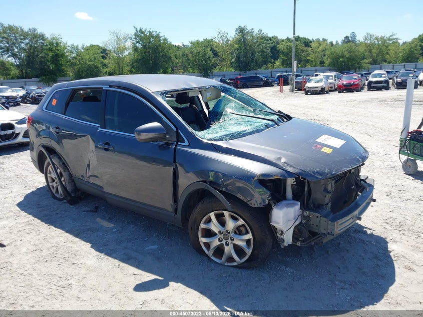 Vin: jm3tb2ca1f0455544, lot: 45570577, mazda cx-9 touring 2015 img_1