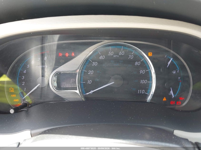 AtlanticExpress - Toyota Sienna