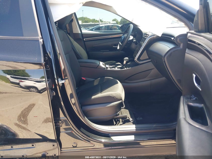 2024 HYUNDAI TUCSON auction photo 5