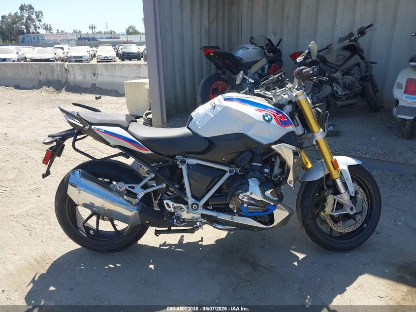 2020 BMW R 1250 R VIN: WB10J7303LZG69543 Lot: 45073038